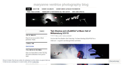 Desktop Screenshot of maryanneventrice.wordpress.com