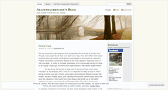 Desktop Screenshot of allpetsasheville.wordpress.com