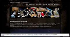 Desktop Screenshot of lmparra.wordpress.com
