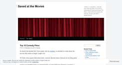 Desktop Screenshot of mhmovies.wordpress.com