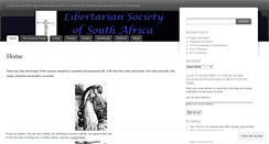 Desktop Screenshot of libsa.wordpress.com