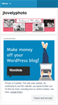 Mobile Screenshot of jlovelyphoto.wordpress.com