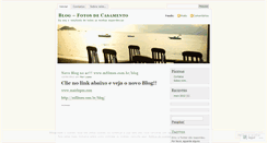 Desktop Screenshot of mairlopes.wordpress.com