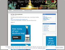 Tablet Screenshot of nossoblogaqwhqs.wordpress.com