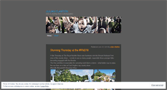 Desktop Screenshot of julianclaxton.wordpress.com