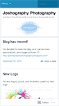 Mobile Screenshot of joshualeedutt.wordpress.com