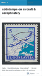 Mobile Screenshot of cddstamps.wordpress.com