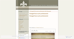 Desktop Screenshot of fotografinuntipro.wordpress.com