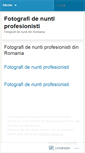 Mobile Screenshot of fotografinuntipro.wordpress.com