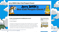 Desktop Screenshot of jerry36924cpcheats.wordpress.com