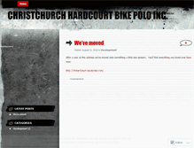 Tablet Screenshot of hardcorepolo.wordpress.com