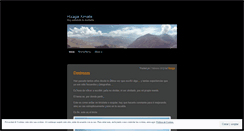 Desktop Screenshot of hixaga.wordpress.com