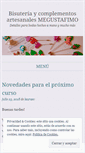 Mobile Screenshot of megustafimo.wordpress.com