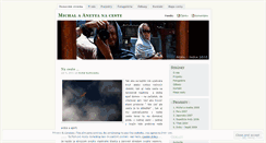Desktop Screenshot of michalanetta.wordpress.com