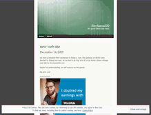 Tablet Screenshot of dirtykanza200.wordpress.com