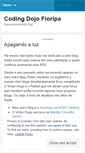 Mobile Screenshot of dojofloripa.wordpress.com