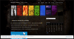 Desktop Screenshot of dragos2p.wordpress.com