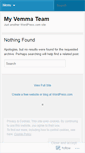 Mobile Screenshot of myriadmarketinggroup.wordpress.com