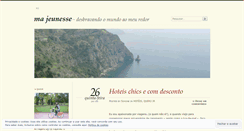 Desktop Screenshot of majeunesse.wordpress.com