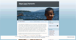 Desktop Screenshot of jvillegas.wordpress.com