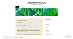 Desktop Screenshot of gem13.wordpress.com