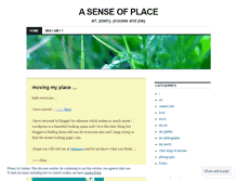 Tablet Screenshot of gem13.wordpress.com