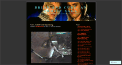 Desktop Screenshot of brianandcurt.wordpress.com