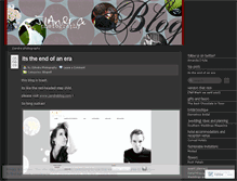 Tablet Screenshot of jandraphotography.wordpress.com