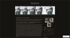 Desktop Screenshot of cooper79.wordpress.com