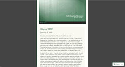 Desktop Screenshot of blogbysofi.wordpress.com