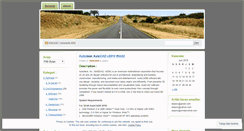 Desktop Screenshot of eeqrox.wordpress.com