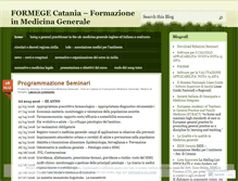 Tablet Screenshot of formege.wordpress.com