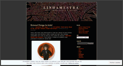 Desktop Screenshot of linhamestra.wordpress.com