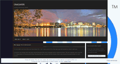 Desktop Screenshot of craigsayers.wordpress.com