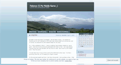 Desktop Screenshot of hipmomto3.wordpress.com