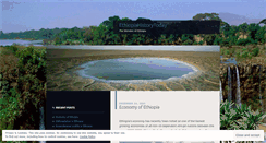 Desktop Screenshot of ethiopiahistorytoday.wordpress.com