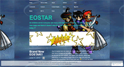 Desktop Screenshot of eostars.wordpress.com