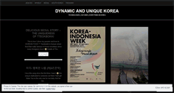 Desktop Screenshot of insidekorea.wordpress.com