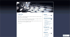 Desktop Screenshot of anke2202.wordpress.com