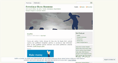 Desktop Screenshot of fotoblogrehberi.wordpress.com