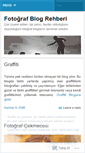 Mobile Screenshot of fotoblogrehberi.wordpress.com