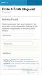 Mobile Screenshot of emileetemile.wordpress.com