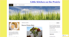 Desktop Screenshot of catberner.wordpress.com