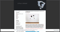 Desktop Screenshot of irmakcan.wordpress.com