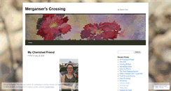 Desktop Screenshot of merganserscrossing.wordpress.com