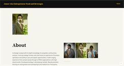 Desktop Screenshot of ameerakauk.wordpress.com