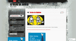 Desktop Screenshot of dasjc.wordpress.com