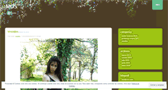 Desktop Screenshot of mosindumentaria.wordpress.com