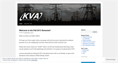 Desktop Screenshot of eetkva.wordpress.com
