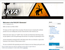 Tablet Screenshot of eetkva.wordpress.com